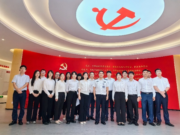 “凝聚力量，践行使命”——铄观所党支部主题党日活动｜铄观新闻