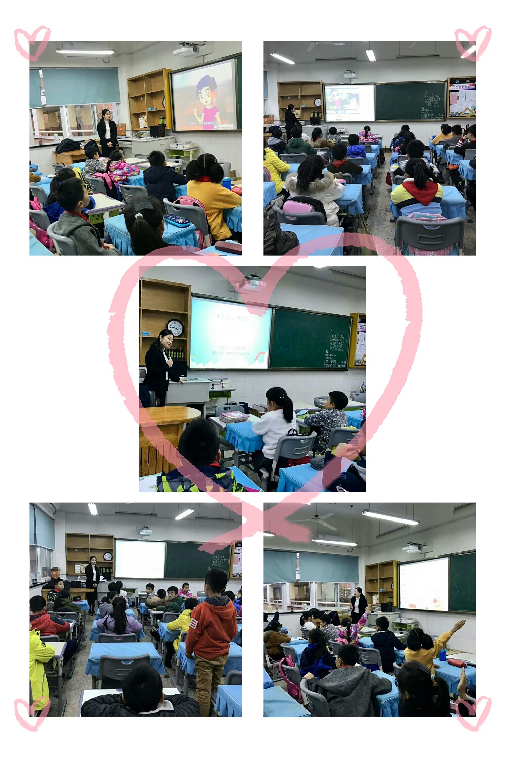 汪金律师受邀前往武汉知名小学普及法律知识