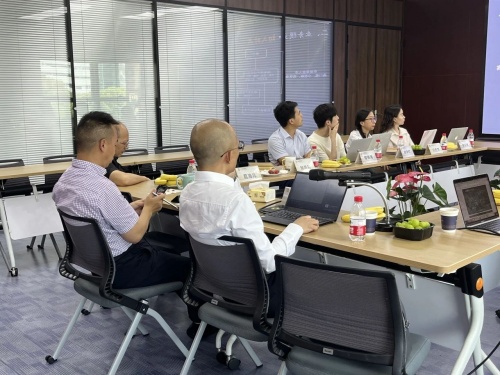 谈玲律师受邀为湖北浙联律师事务所作不良资产处置专题讲座｜铄观新闻