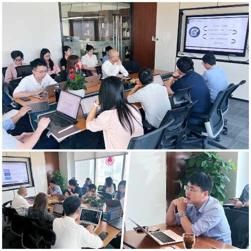 许晓东律师作《破产案件中房地产相关问题的探讨》主题分享｜铄观说